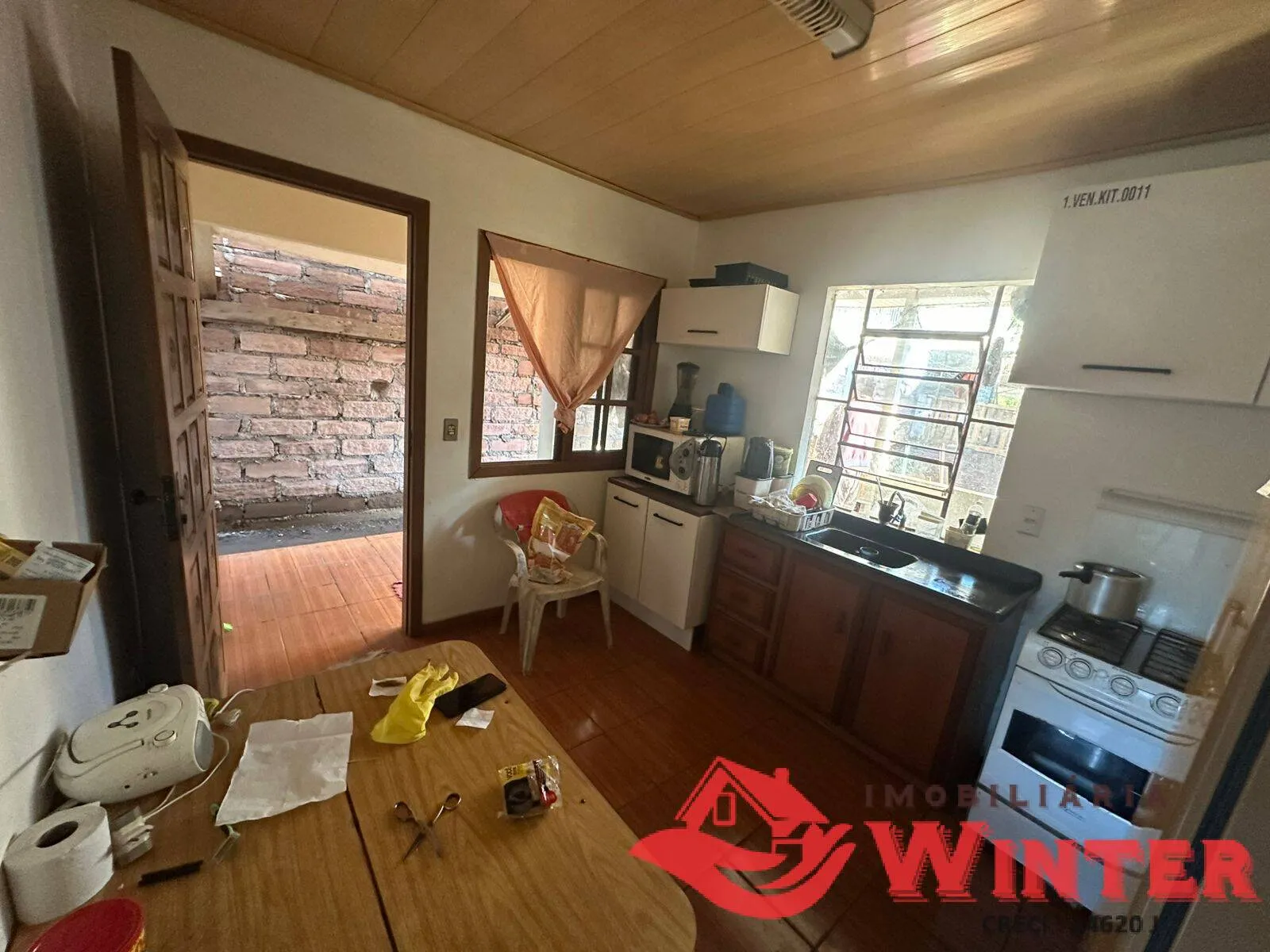 Imagem 2 casas em um terreno no Arroio Feliz