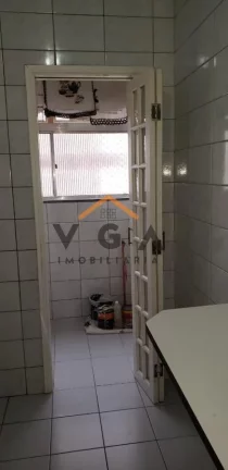 Imagem Apartamento para Venda em São Paulo, Vila Rui Barbosa, 2 dormitórios, 1 vaga