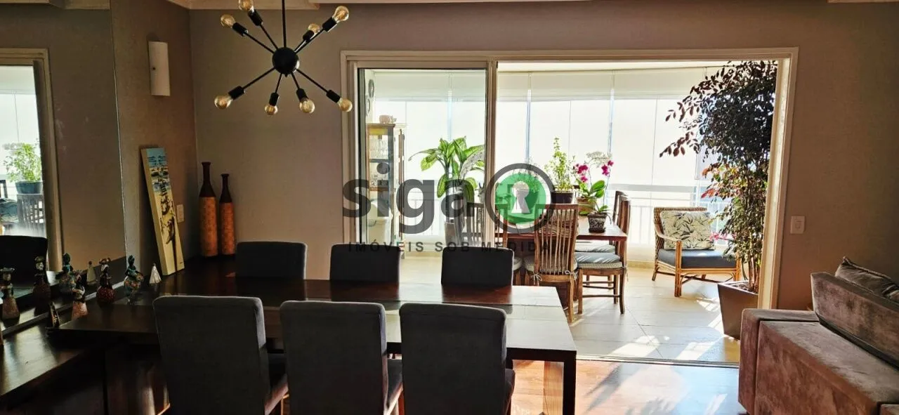 Imagem APARTAMENTO COM 3 SUÍTES, 2 VAGAS E AMPLA VARANDA GOURMET NO NEAR GRANJA JULIETA