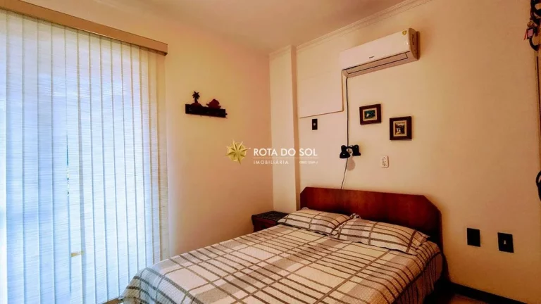 Imagem Baía Dourada Residencial Apartamento Avenida principal 3 quartos Praia Bombinhas