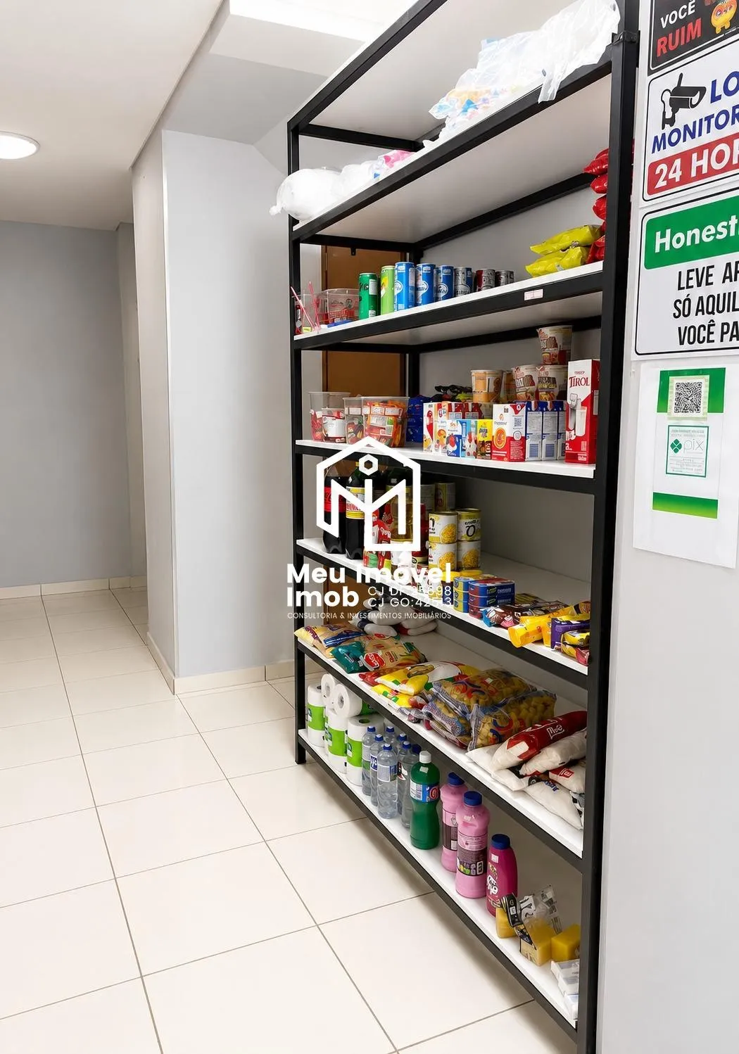 Imagem Residencial Quatro Estações APTO 1 Quarto 36m² Samambaia Sul