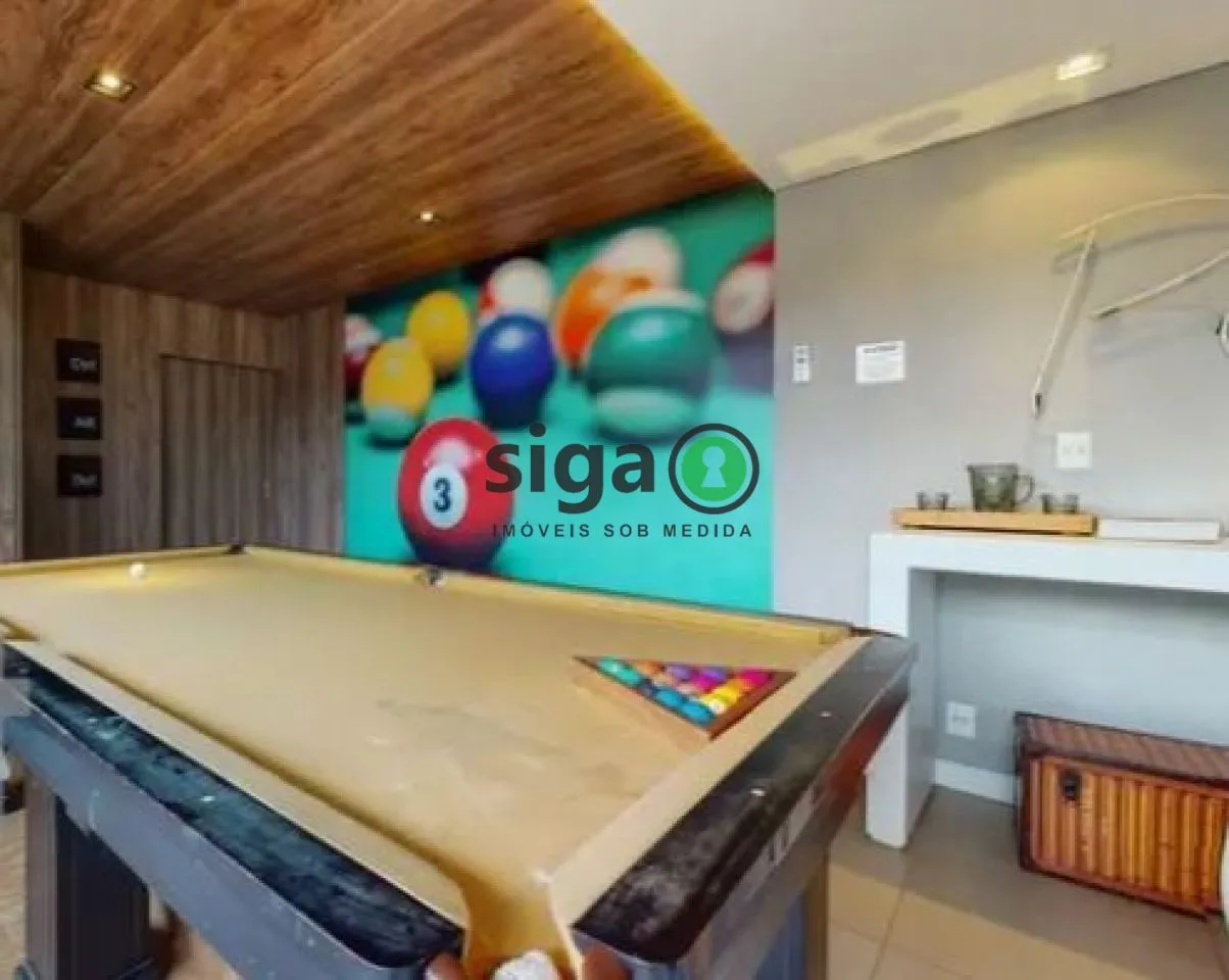Imagem CAMPO BELO: 1 QUARTO - 1 VAGA.