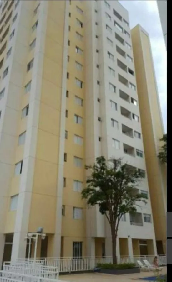 Foto do imóvel Apartamento no Jardim nove de Julho em Rua Pacheco Gato