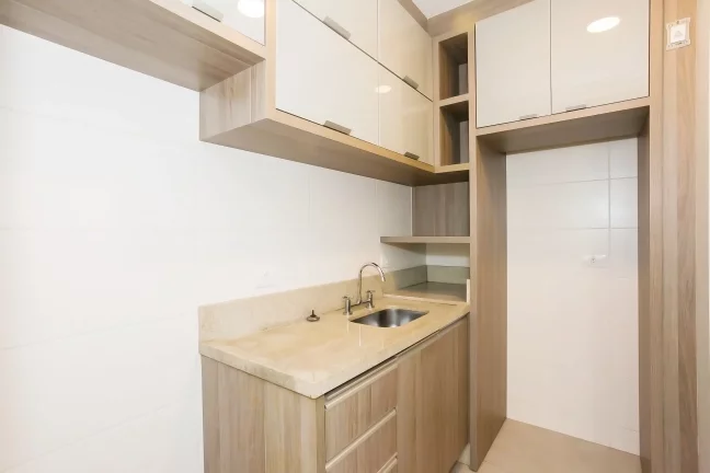Imagem Apartamento a venda de 2 quartos no Treviso Residencial no Portão em Curitiba