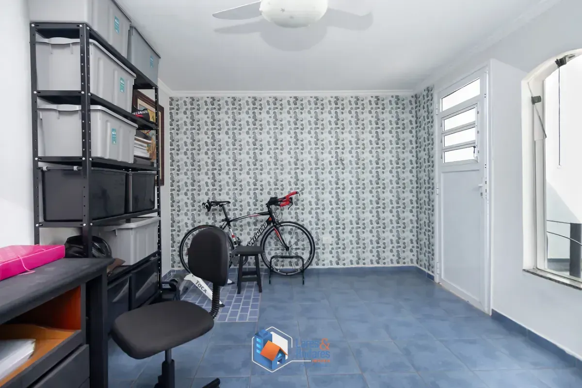 Imagem Sobrado para venda em Parque da Vila Prudente com 3 quartos, sendo 1 suíte, 141m²