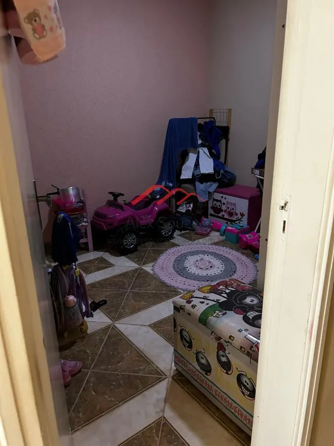 Imagem Casa para Venda em Hortolândia, Jardim Interlagos, 2 dormitórios, 1 banheiro, 2 vagas