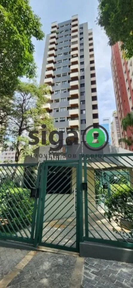 Imagem Apartamento de 42m² com 1 dormitório e vaga de garagem ? ideal para morar ou investir