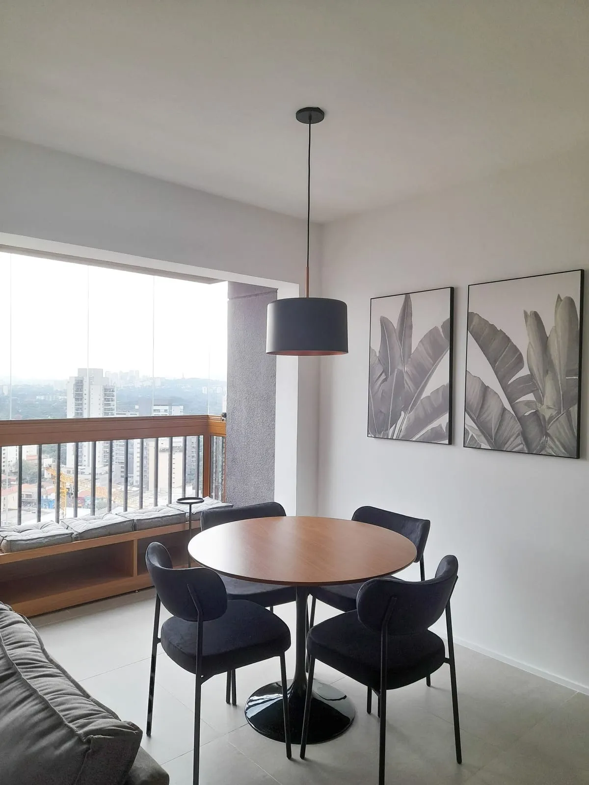 Imagem Apartamento com 1 Quarto para alugar, 37m² - Butantã