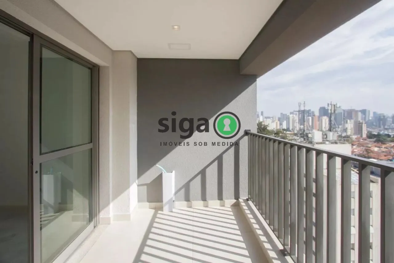 Foto do imóvel Apartamento a venda no Alto da Boa Vista com 2 quartos