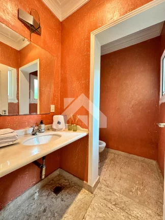 Imagem Casa de Condomínio em Tamboré - Santana de Parnaíba, SP