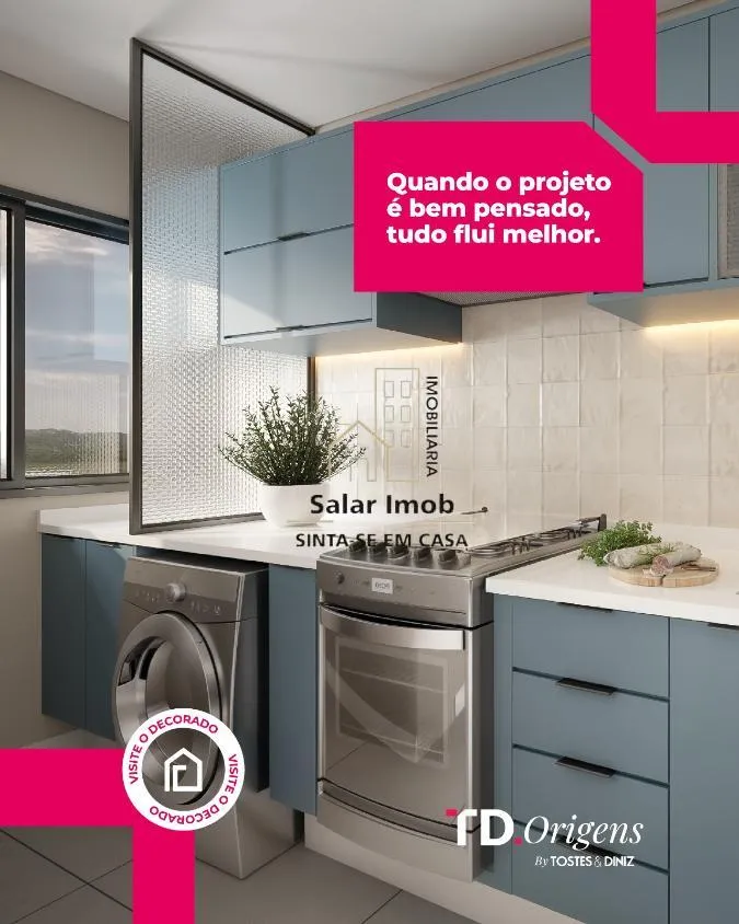 Imagem APARTAMENTO TD ORIGENS | SÃO LUIS | VOLTA REDONDA RJ.