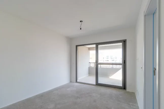 Imagem Apartamento à venda em São Paulo, Moema, com 1 quarto, 42m2