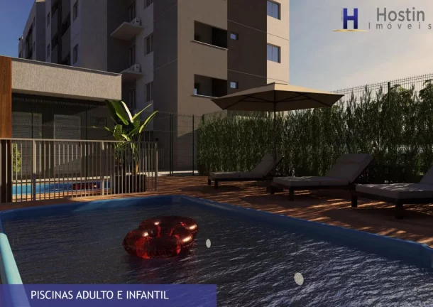 Imagem APARTAMENTO RESIDENCIAL em JOINVILLE - SC, FÁTIMA