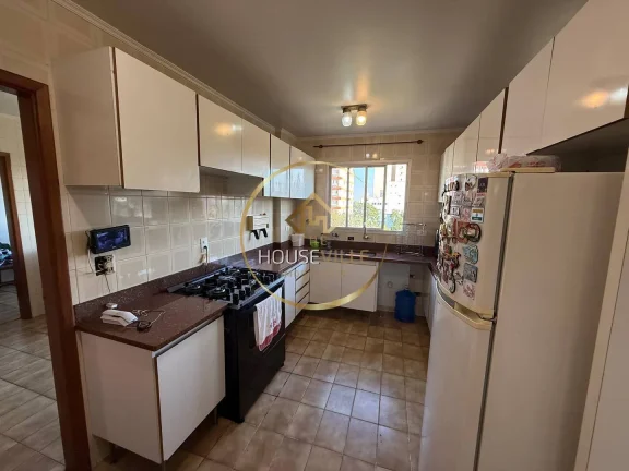 Imagem Apartamento 4 dormitórios ( 1 Suíte), 230 m², 2 vagas, Sjc.