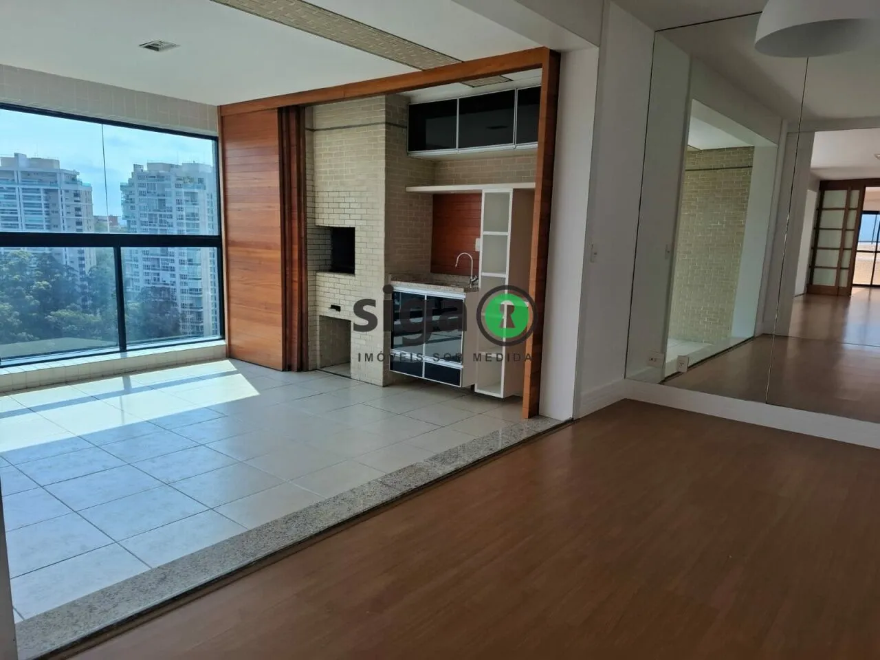 Imagem Cobertura de Luxo no Condomínio Villagio Panamby, Sofisticação, Conforto e Vista Deslumbrante