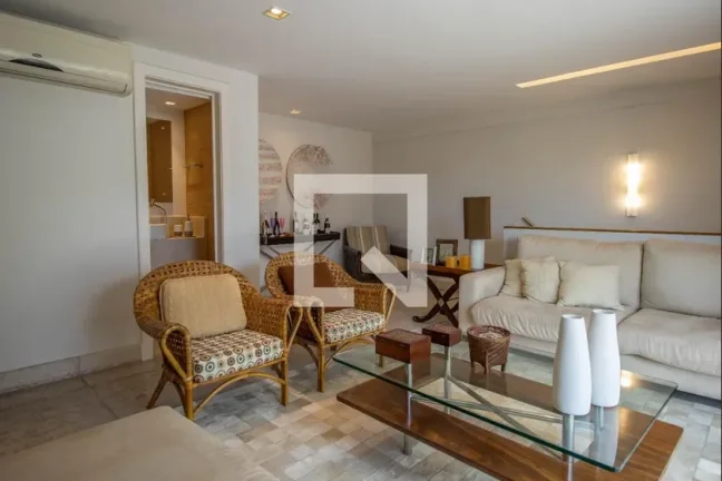 Imagem Apartamento à Venda - Leblon, 3 Quartos, 166 m2