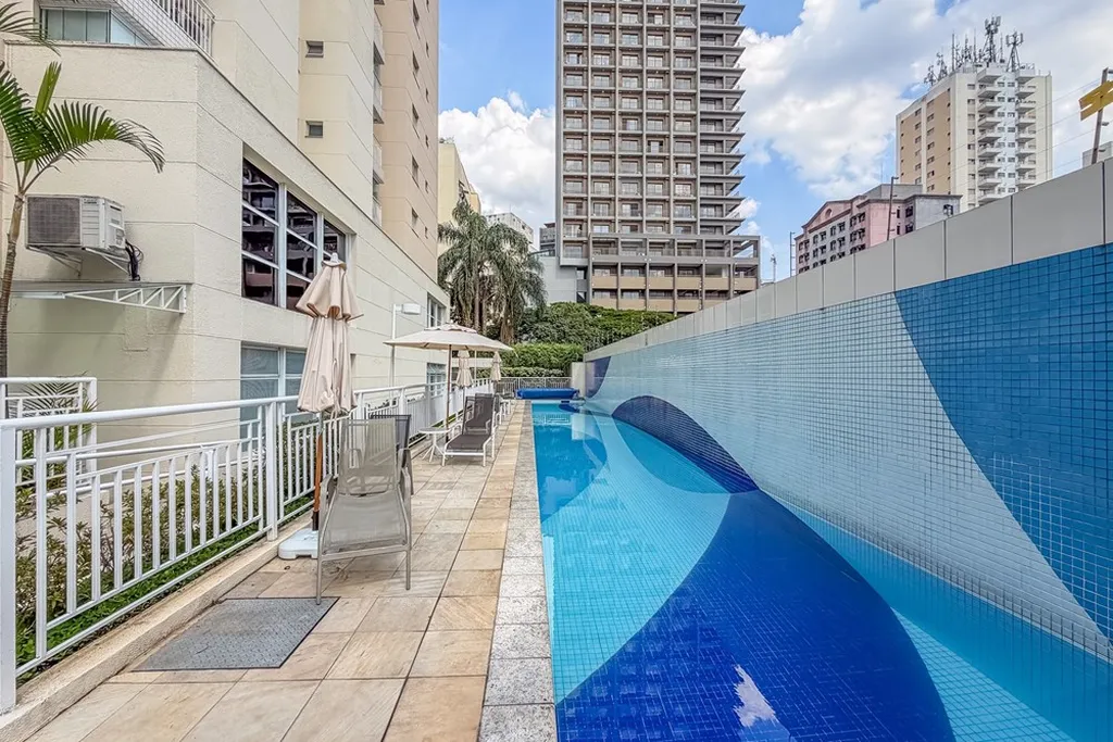 Imagem APARTAMENTO RESIDENCIAL em São Paulo - SP, Itaim Bibi