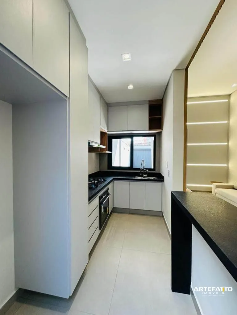 Imagem Casa à venda em Franca, Cidade Nova, com 2 quartos, 80m2
