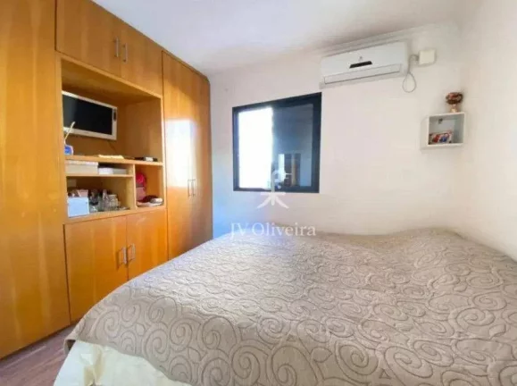 Imagem Apartamento com 3 dormitórios à venda, 95 m² por R$ 680.000,00 - Vila Andrade - São Paulo/SP