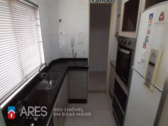 Imagem Apartamento Residencial à venda, Brieds, Americana - AP1058.