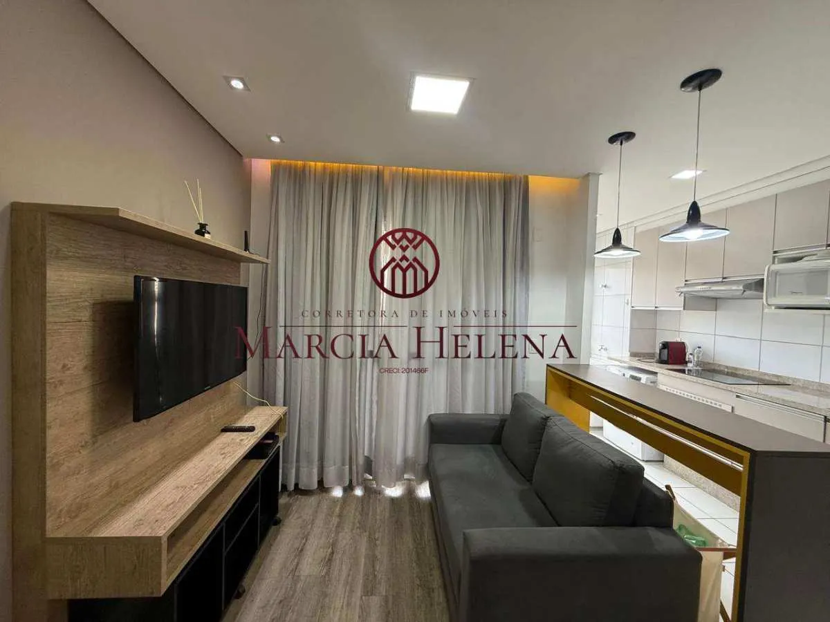 Imagem Apartamento à venda em Campinas, Bosque, com 1 quarto, 43m2