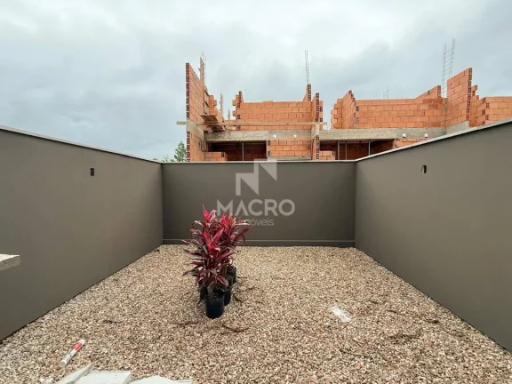 Imagem Geminado | Três rios do Norte | 2 quartos | 88m²