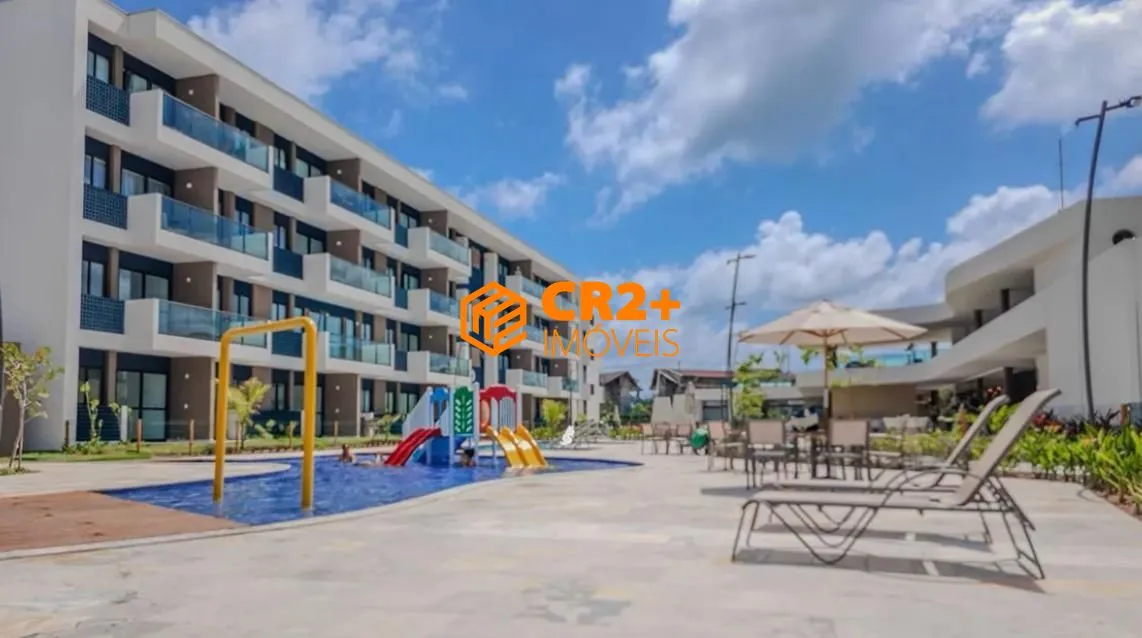 Imagem Vendo flat em Muro Alto Mobiliado, Makia Beach Experience.