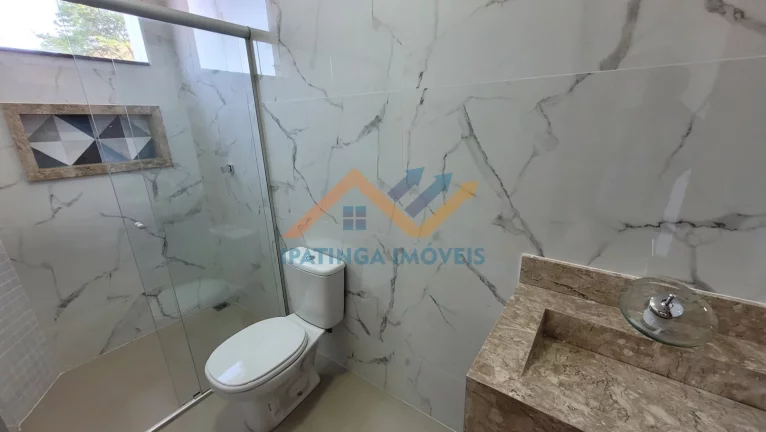 Imagem Apartamento no bairro Das fontes - Ipatinga