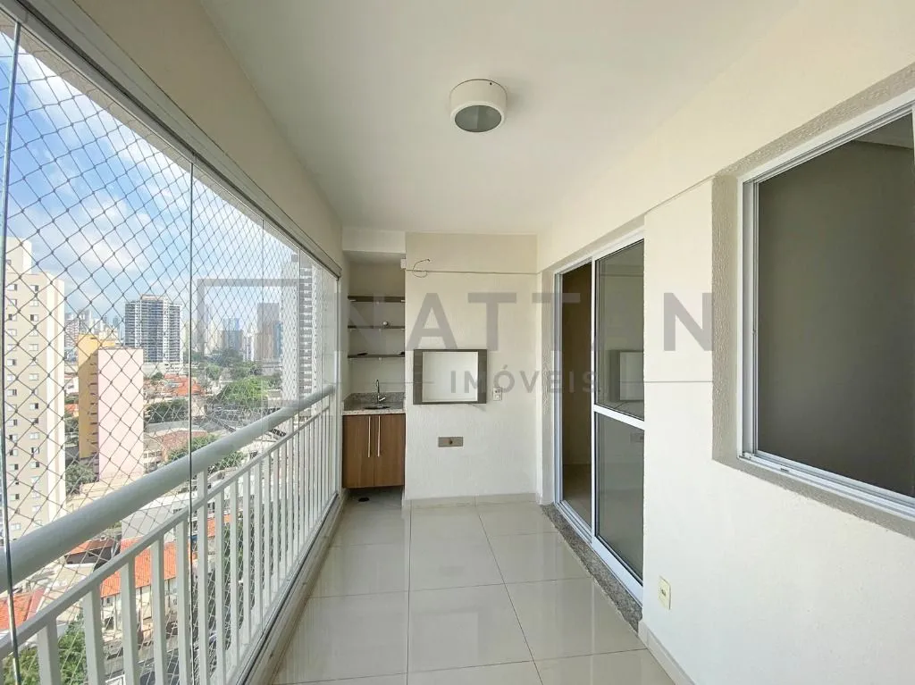 Imagem Apartamento com 3 dormitórios à venda, 81 m² por R$ 890.000,00 - Tatuapé - São Paulo/SP