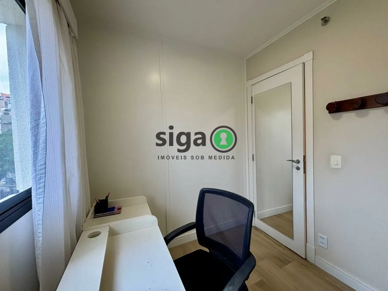 Imagem APARTAMENTO Á VENDA NA VILA OLIMPIA COM 2 QUARTOS E 1 VAGA!