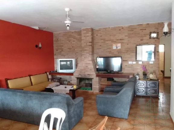 Imagem Casa à venda, 1 suíte, c/Lareira em Atibaia 230 m² - POR R$ 900.000,00