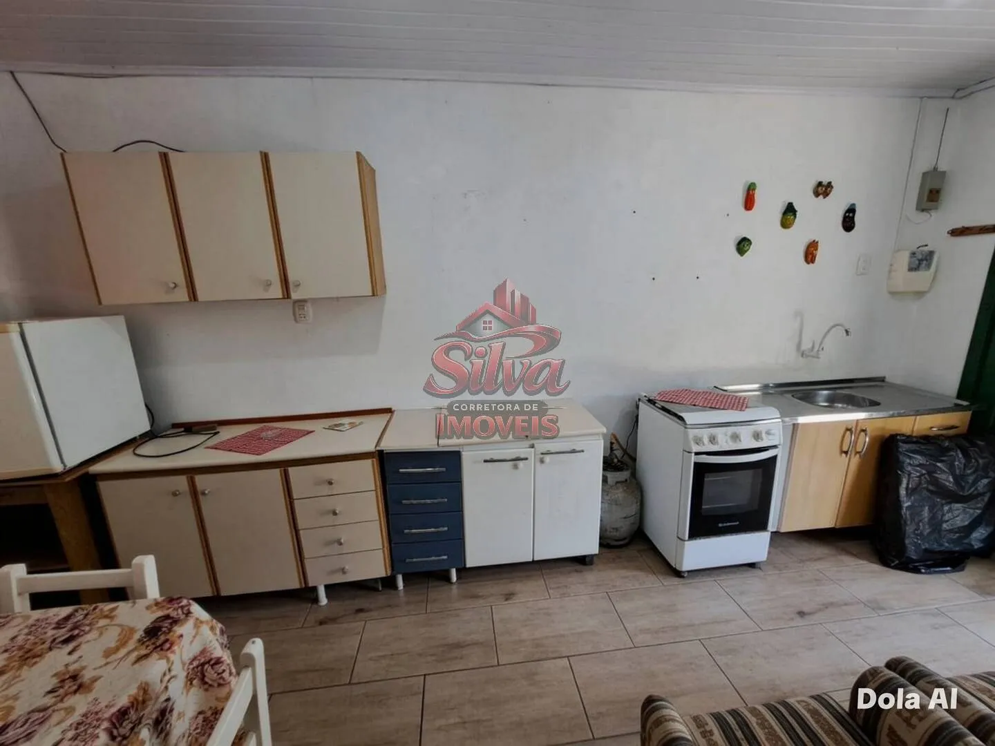 Imagem C312 | Residência 2 dormitórios + anexo a 300m do mar - Imbé/RS
