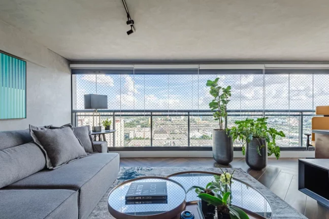 Foto do imóvel Imperdível oportunidade: Apartamento de luxo com 3 suítes e 3 vagas na Vila Leopoldina, São Paulo-SP!