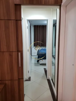 Imagem Apartamento 2 dormitórios ( 1 suíte), Bella Cittá, Sjc.