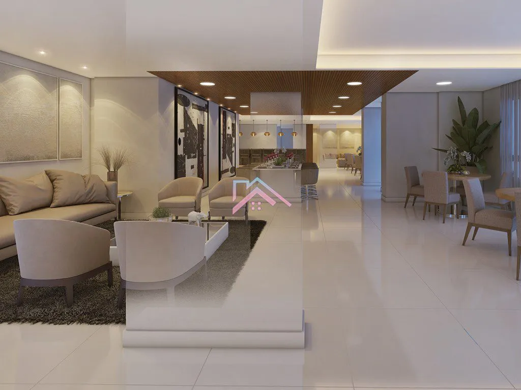 Imagem Apartamento à venda Terraço Vila Bela - Área útil 140 m2 com 3 dormitórios sendo 3 suítes - 4 vagas
