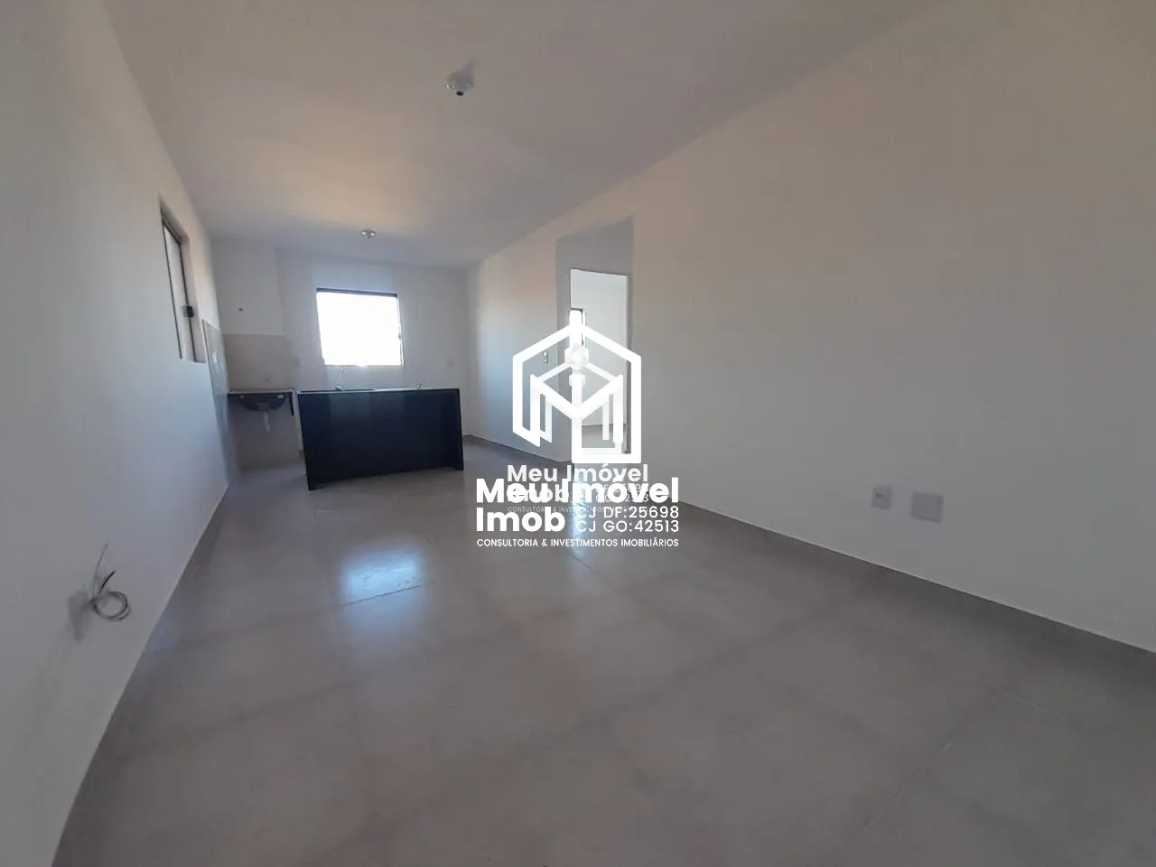 Imagem Céu Azul Valparaíso APTO 2 Quartos 1 Vaga 64m² Cozinha