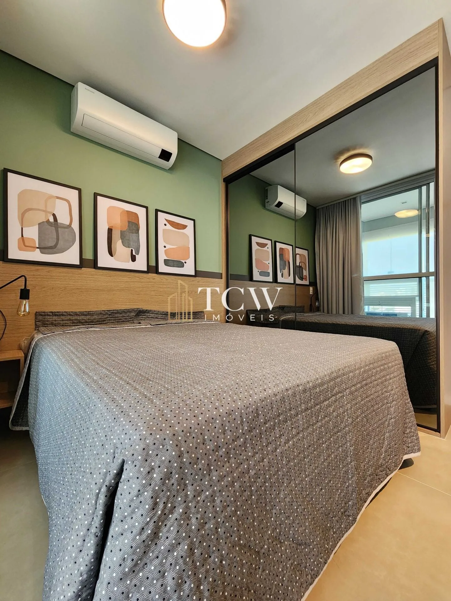 Imagem Apartamento Studio 26m2