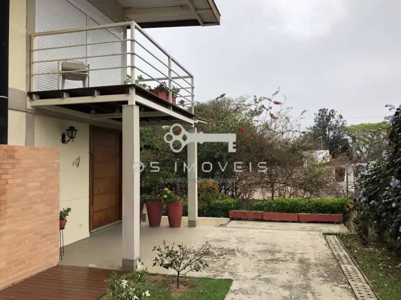 Imagem Casa à venda na Granja Viana com 3 dormitórios e suíte: moderna e integrada