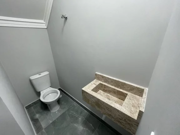 Imagem Sobrado com 3 suítes e 2 vagas à venda na Vila Carrão
