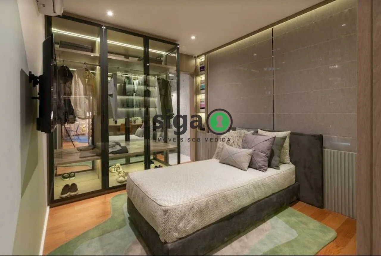 Imagem Apartamento a venda na Vila Nova Conceição com 3 quartos - 3 suítes