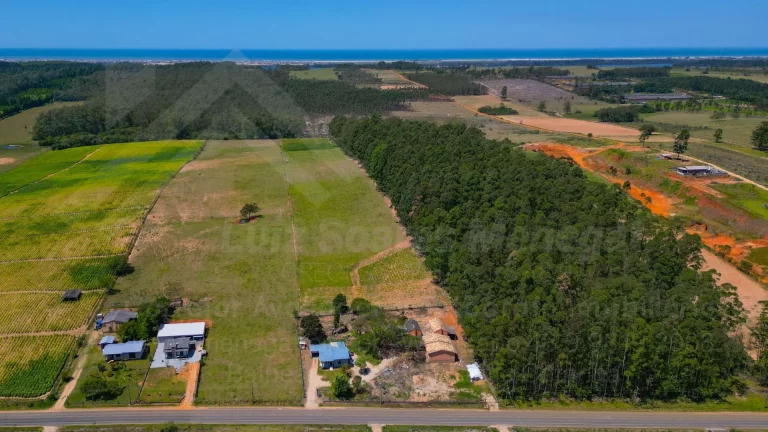 Excelente sítio na Boa Vista, Içara ICR009