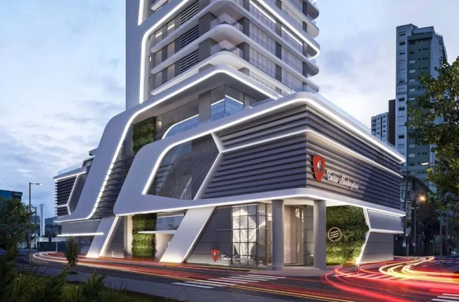 Imagem APARTAMENTO RESIDENCIAL em Balneário Camboriú - SC, Centro