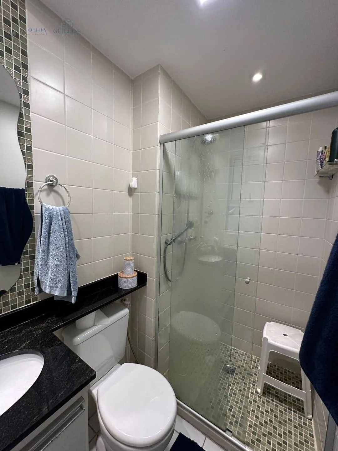 Imagem Apartamento à venda 3 Quartos, 1 Suite, 1 Vaga, 68M², Vila São Geraldo, Taubaté - SP | Condomínio Jardim das Orquídeas