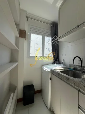 Imagem Apato padrão lateral dois dormitorios box mobiliado e decorado