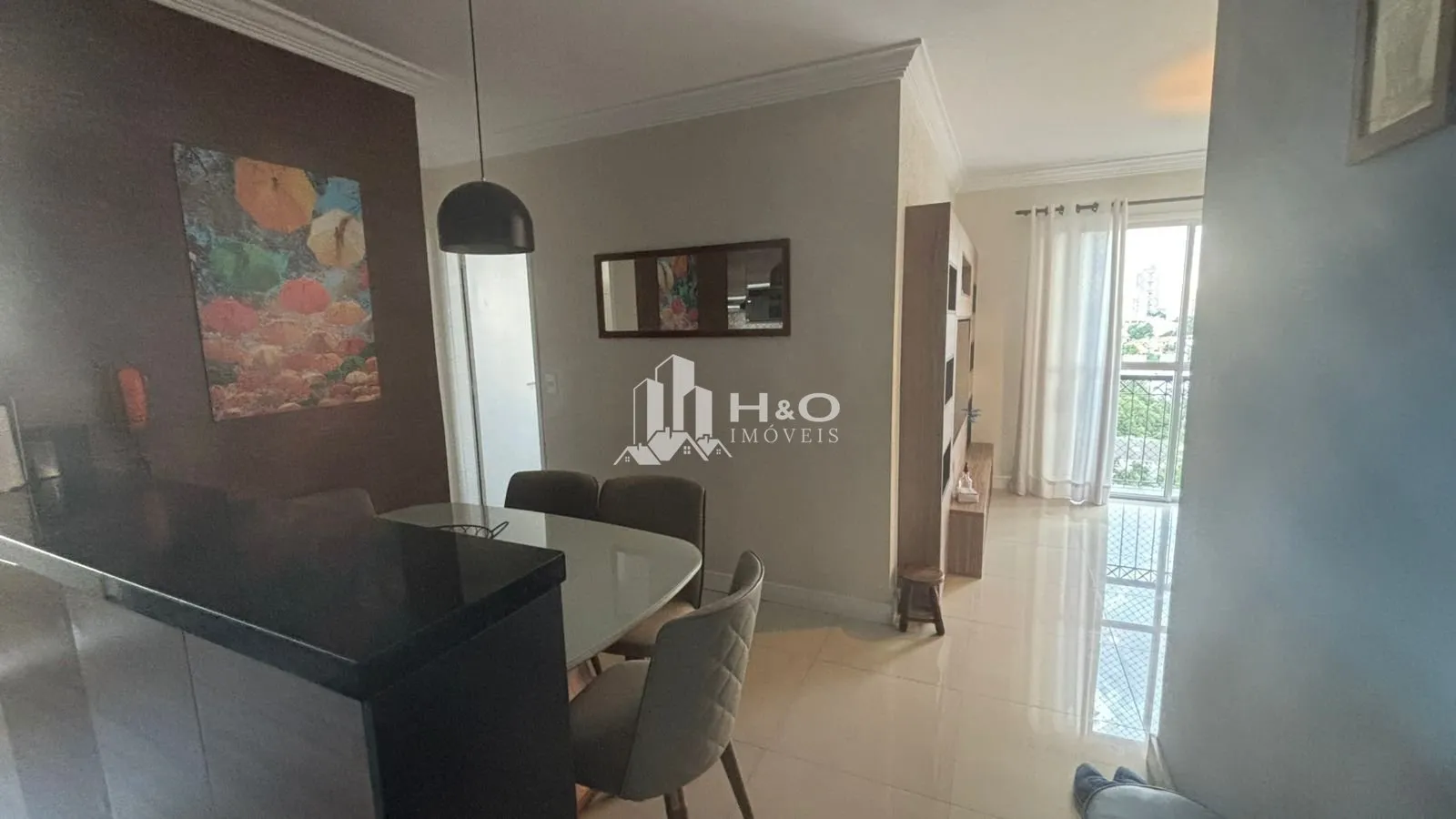 Imagem Apartamento à venda em Itaquera / Vila Carmosina - 58m² com varanda e vaga!