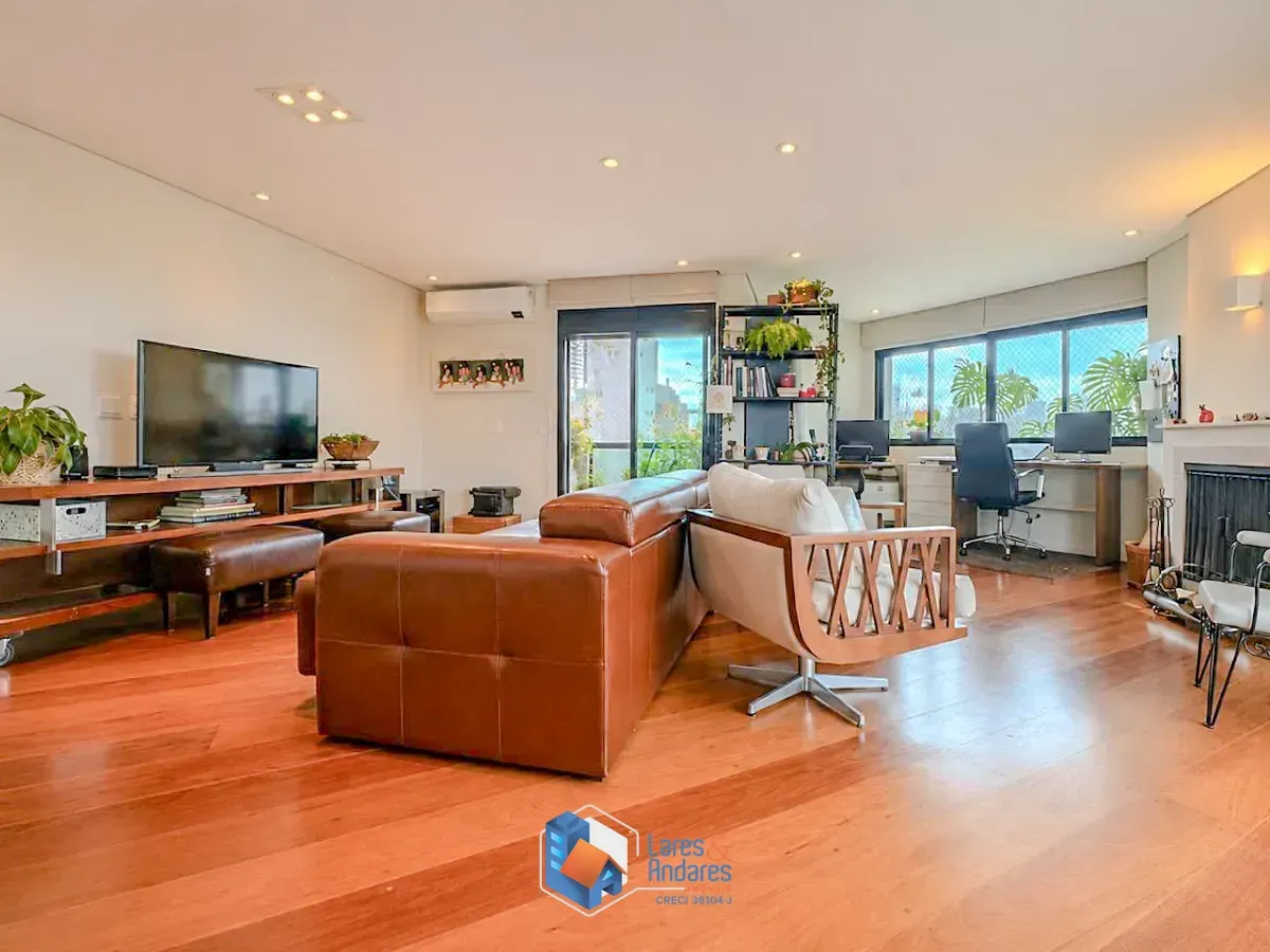 Imagem Apartamento para venda em Aclimação com 3 quartos, sendo 3 suítes, 236m²