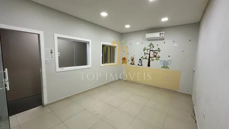 Imagem Ótimo Ponto Comercial 800m² de Terreno e Construção Vila Betânia Perfeita Localização