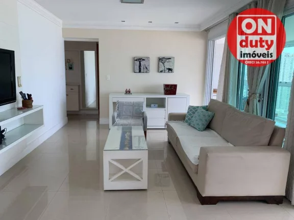 Imagem Apartamento à venda, 170 m² por R$ 2.550.000,00 - Boqueirão - Santos/SP