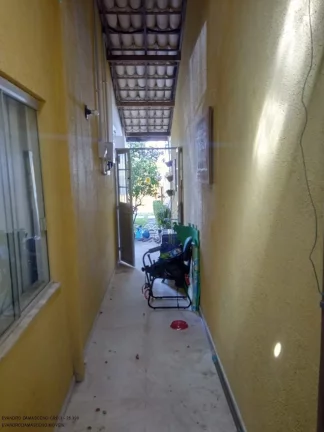 Imagem Casa de luxo em condomínio à venda em Pitangueiras, Lauro de Freitas-BA: 5 quartos, 3 suítes, 3 salas, 1 banheiro, 2 vagas, 160m²!