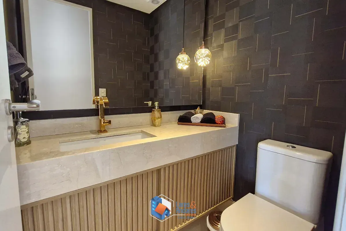 Imagem Apartamento para venda em Brooklin com 3 quartos, sendo 3 suítes, 164m²